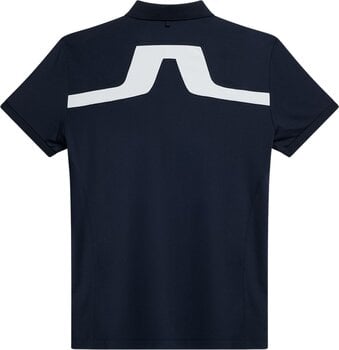 Camiseta polo J.Lindeberg KV Regular Fit Polo JL Navy L Camiseta polo - 2