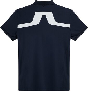 Πουκάμισα Πόλο J.Lindeberg KV Regular Fit JL Navy L Πουκάμισα Πόλο - 2