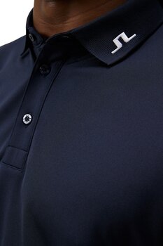 Koszulka Polo J.Lindeberg KV Regular Fit JL Navy L Koszulka Polo - 7