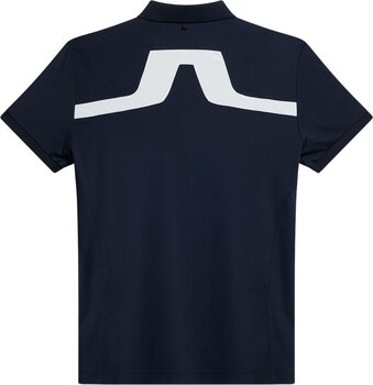 Polo Shirt J.Lindeberg KV Regular Fit Polo JL Navy XL Polo Shirt - 2