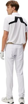 Polo košile J.Lindeberg KV Regular Fit Polo White M - 4