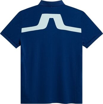Polo košeľa J.Lindeberg KV Regular Fit Polo Estate Blue 3XL Polo košeľa - 2