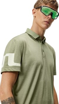 Camisa pólo J.Lindeberg Heath Regular Fit Polo M - 5