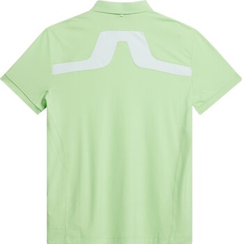 Polo J.Lindeberg KV Regular Fit Polo Paradise Green L - 2