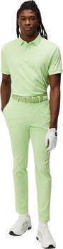 Polo J.Lindeberg KV Regular Fit Polo Paradise Green L - 5