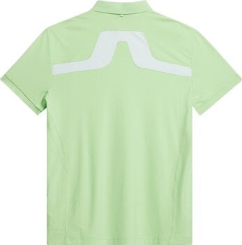 Camiseta polo J.Lindeberg KV Regular Fit Polo Paradise Green XL Camiseta polo - 2