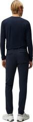 Termo ruházat J.Lindeberg Thor Long Sleeve JL Navy - 2