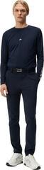 Termo ruházat J.Lindeberg Thor Long Sleeve JL Navy - 3