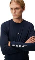 Termo ruházat J.Lindeberg Thor Long Sleeve JL Navy - 4