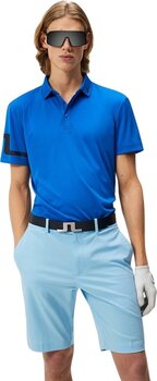 Polo J.Lindeberg Heath Regular Fit Polo Nautical Blue M - 2