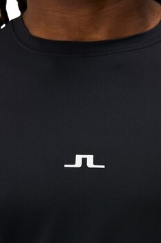Termo prádlo J.Lindeberg Thor Long Sleeve Black M - 6