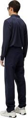Polo majice J.Lindeberg Tour Tech Mens Long Sleeve JL Navy L Polo majice - 2