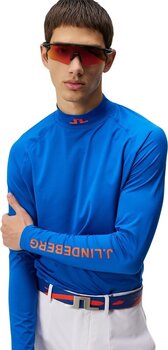 Thermal Clothing J.Lindeberg Aello Soft Compression Nautical Blue S - 5