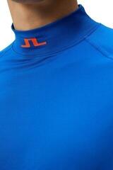 Roupa térmica J.Lindeberg Aello Soft Compression Nautical Blue - 5