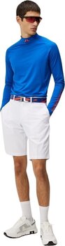 Abbigliamento termico J.Lindeberg Aello Soft Compression Nautical Blue M - 4