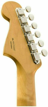 Electric guitar Fender 60th Anniversary Jazzmaster PF Black - 5