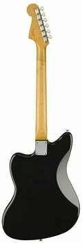 Electric guitar Fender 60th Anniversary Jazzmaster PF Black - 6