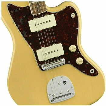 Guitare électrique Fender 60th Anniversary Jazzmaster PF Vintage Blonde - 3