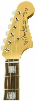 Elektrische gitaar Fender 60th Anniversary Jazzmaster PF Vintage Blonde - 6