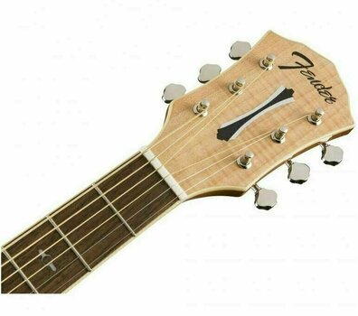 Guitarra electroacustica Fender FA-235E Concert Natural - 2
