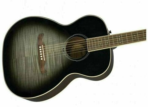Guitare acoustique-électrique Fender FA-235E Concert MB - 2