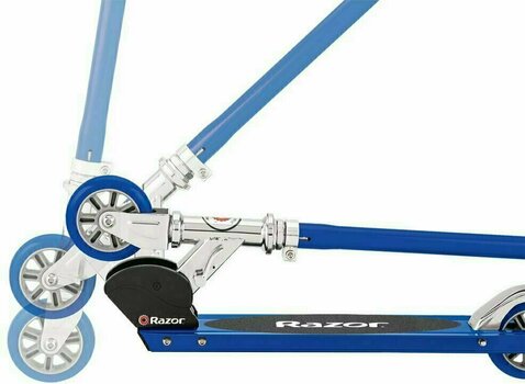 Klassische Roller Razor S Sport Blau Klassische Roller - 3