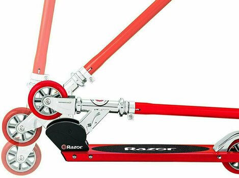 Klasszikus roller Razor S Spark Sport Piros Klasszikus roller - 5
