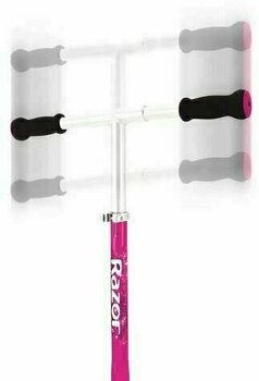 Klasszikus roller Razor A5 Lux Rózsaszín Klasszikus roller - 5
