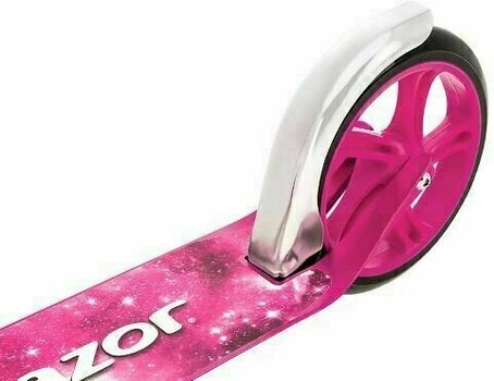 Klassisk løbehjul Razor A5 Lux Pink Klassisk løbehjul - 7