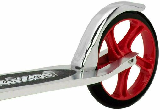 Classic Scooter Razor A5 Lux Silver Classic Scooter - 6