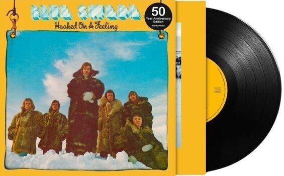 Vinyl Record Blue Swede & Björn Skifs - Hooked On A Feeling (LP) - 2