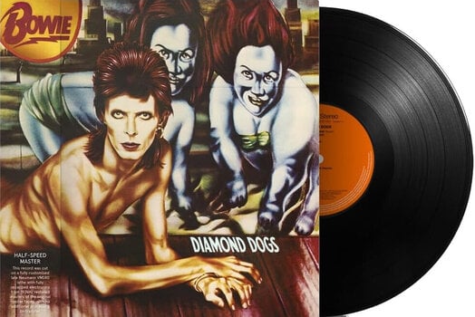 Vinylplade David Bowie - Diamond Dogs (50th Anniversary) (LP) - 2