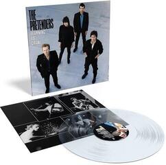 Vinyylilevy The Pretenders - Learning To Crawl (40th Anniversary) (Clear Coloured) (LP) - 1