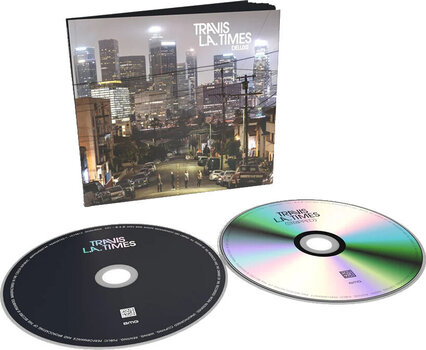 CD de música Travis - L.A. Times (Deluxe Edition) (2 CD) - 2