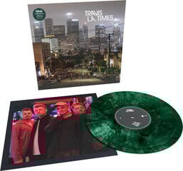 Vinyl Record Travis - L.A. Times (Freemantle's Green Marbled) (LP) - 1