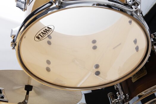 Set akustičnih bubnjeva Tama CL32RZS-GNL Gloss Natural Blonde - 5