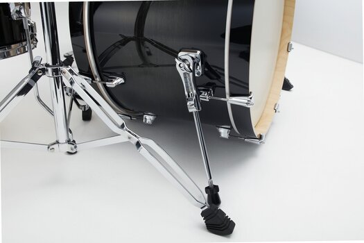 Set akustičnih bubnjeva Tama CL32RZS-TPB Transparent Black Burst - 6