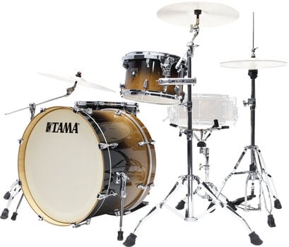 Akustik-Drumset Tama CL32RZ-CFF Coffee Fade - 3