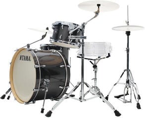 Akustik-Drumset Tama CK32RZ-MGD Midnight Gold Sparkle Akustik-Drumset - 1