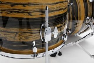 Ακουστικό Ντραμς Σετ Tama CK32RZ-NET Natural Ebony Tiger Wrap Ακουστικό Ντραμς Σετ - 6