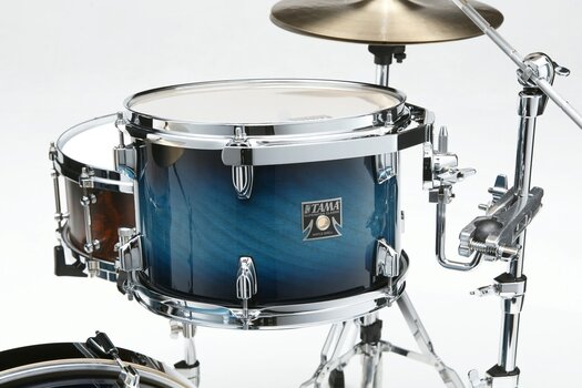 Akoestisch drumstel Tama CL32RZS-BAB Blue Lacquer Burst - 4