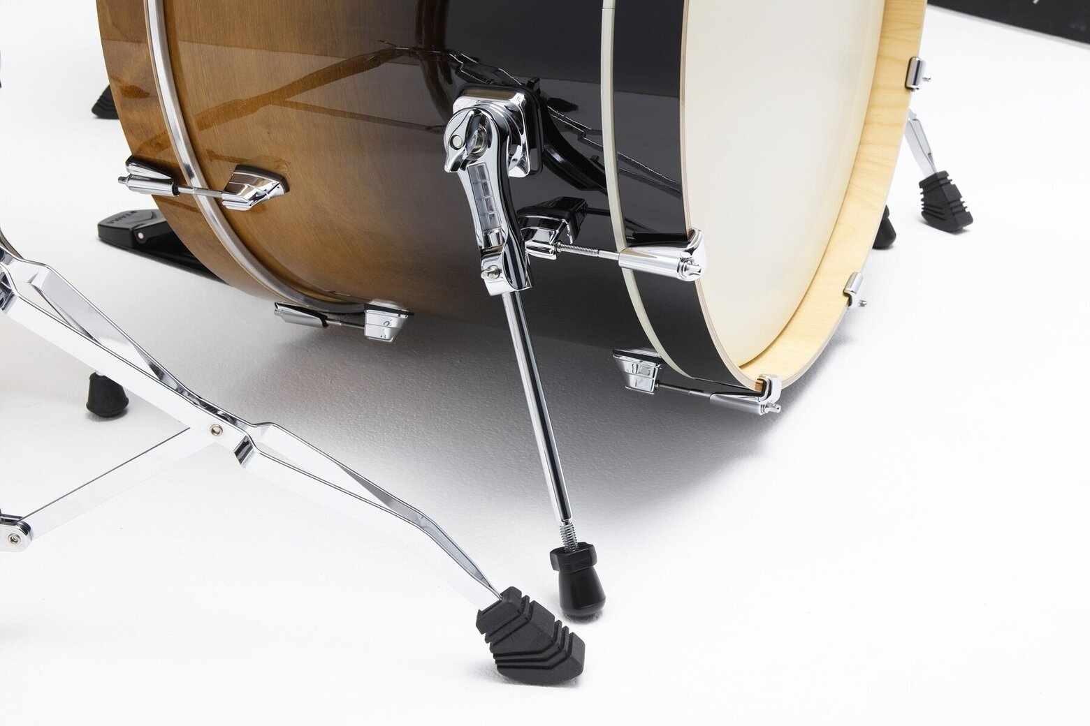 Брой слоеве на бас барабана