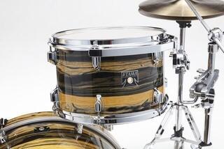 Trummikomplekt Tama CK32RZS-NET Natural Ebony Tiger Wrap Trummikomplekt - 3