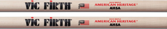 Baguettes Vic Firth AH5A American Heritage Baguettes - 2