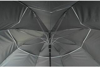 Regenschirm Sun Mountain UV H2NO Regenschirm Black - 2