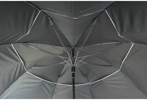 Deštníky Sun Mountain UV H2NO Umbrella Black/Black - 3