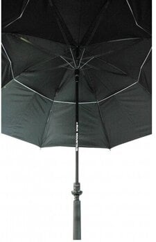 Regenschirm Sun Mountain UV H2NO Umbrella Black/Black - 5