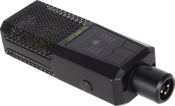 Kondenzátorový štúdiový mikrofón LEWITT LCT 640TS Kondenzátorový štúdiový mikrofón - 4
