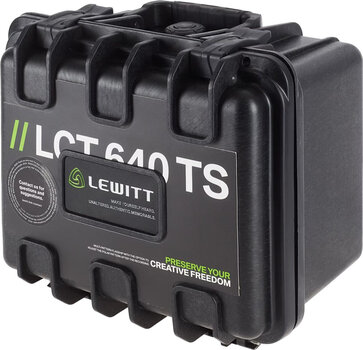 Kondenzátorový štúdiový mikrofón LEWITT LCT 640TS Kondenzátorový štúdiový mikrofón - 10