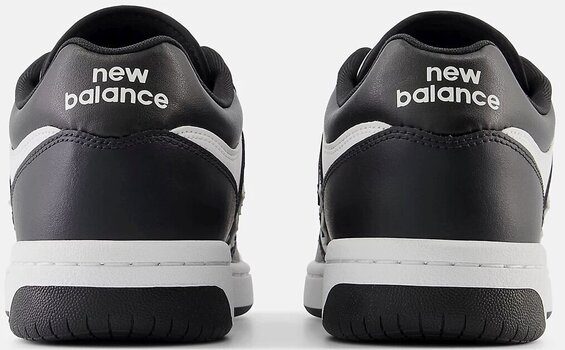 Маратонки New Balance Unisex 480 Shoes White/Black 42,5 Маратонки - 6